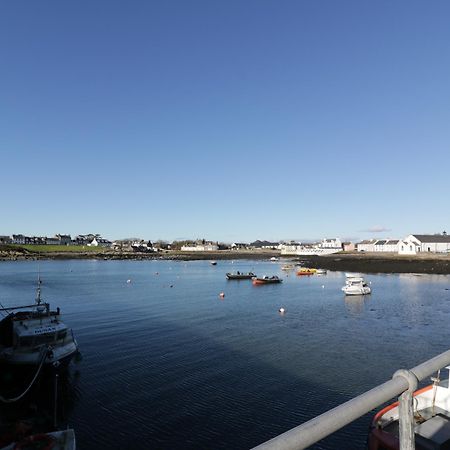 Apartamento The Moorings Isle of Whithorn Exterior foto