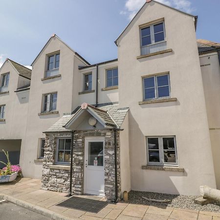 Apartamento The Moorings Isle of Whithorn Exterior foto