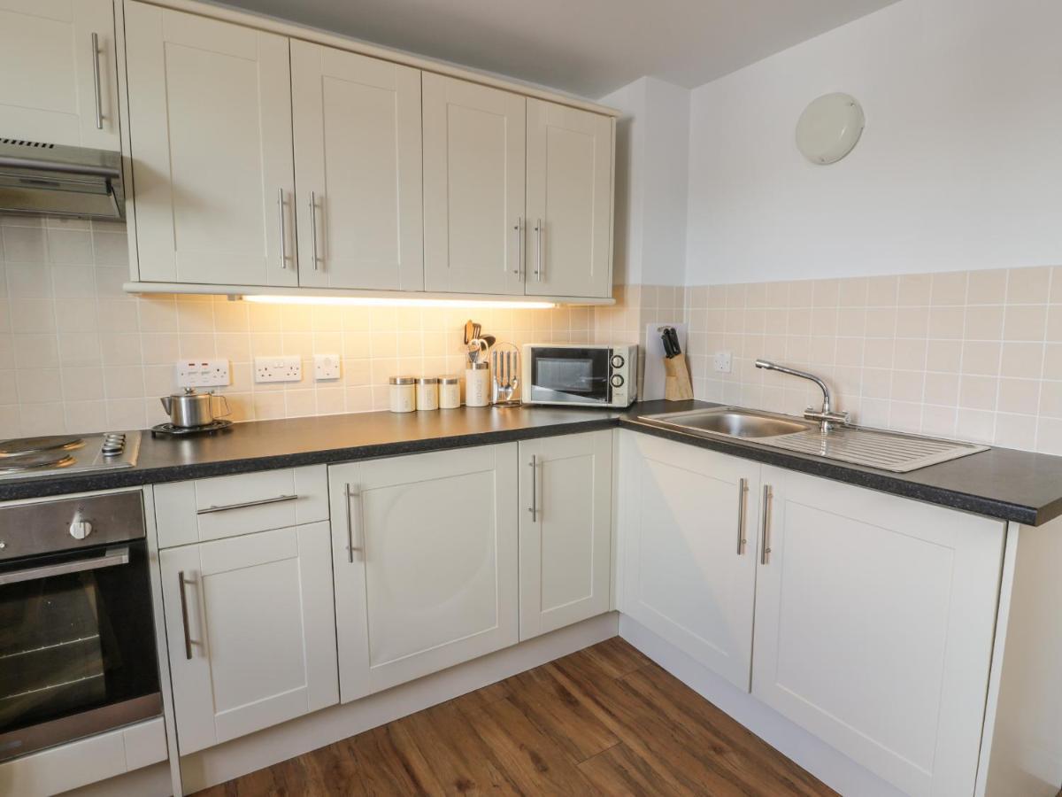 Apartamento The Moorings Isle of Whithorn Exterior foto