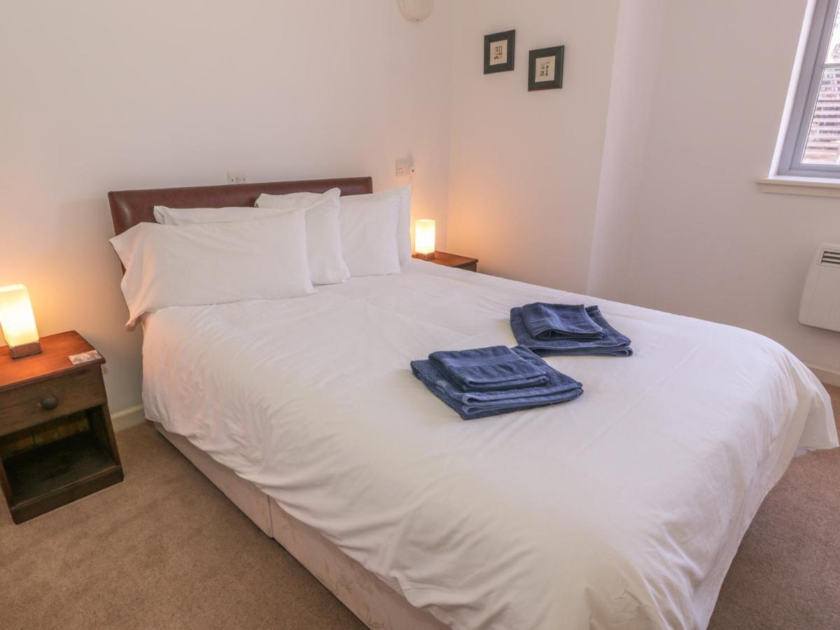 Apartamento The Moorings Isle of Whithorn Exterior foto