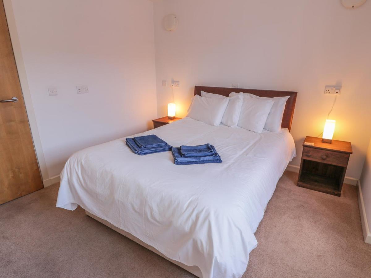 Apartamento The Moorings Isle of Whithorn Exterior foto